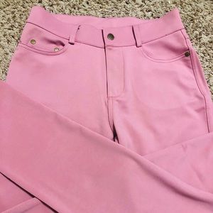 Spandex Pants
